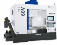 Centro de Usinagem Vertical CNC High Speed - TERA 60V